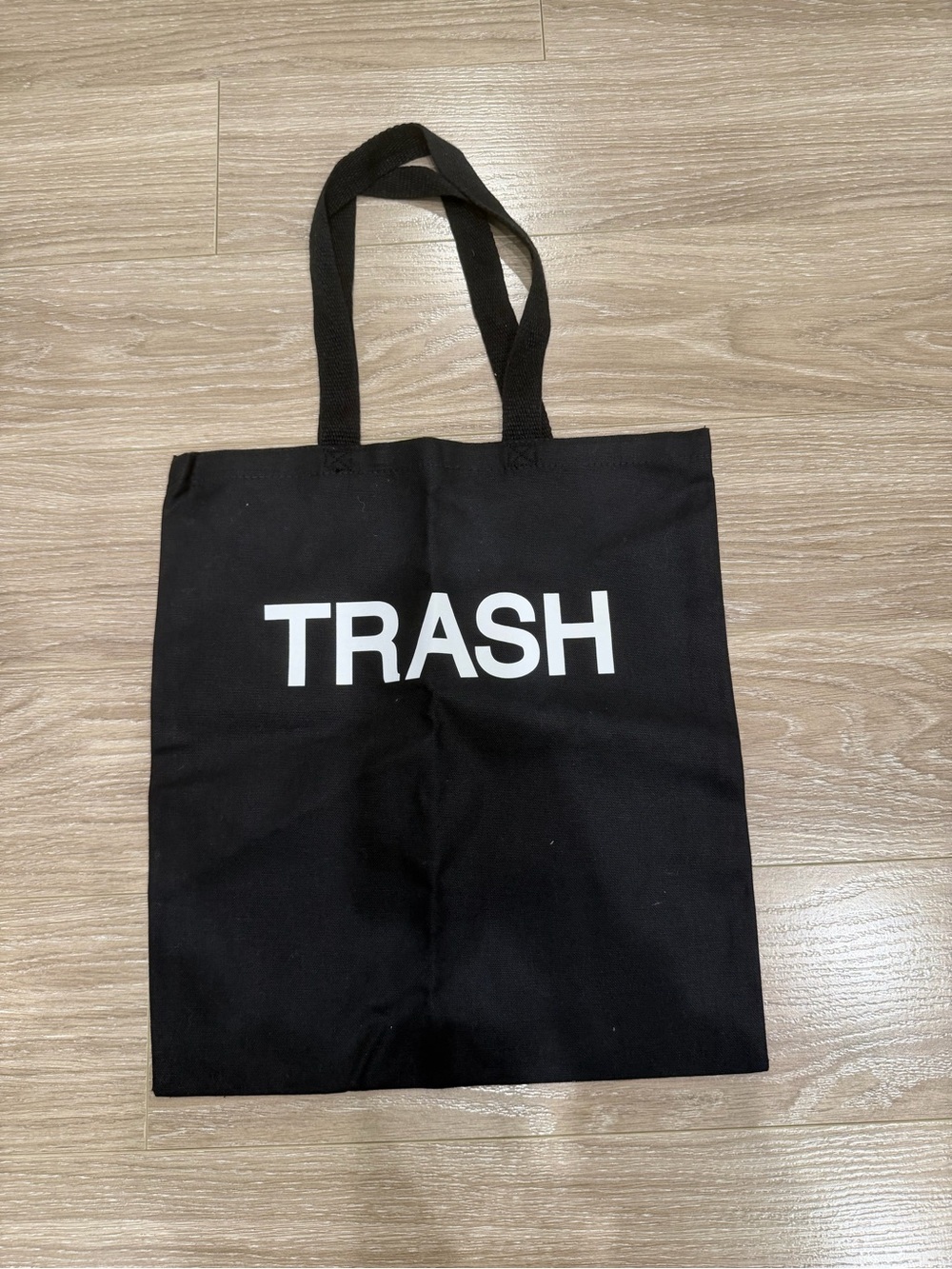 Trash Tote Bag
